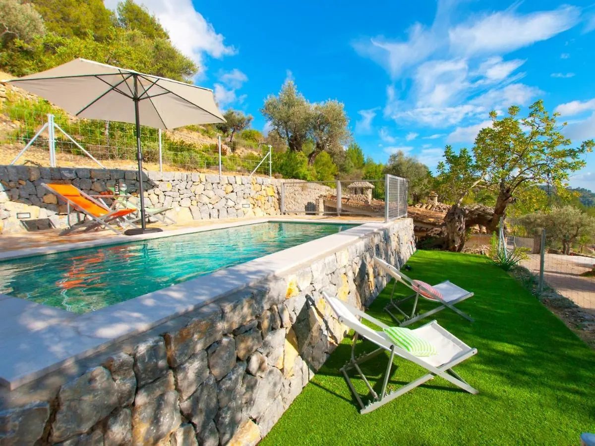 Villa Mancor Pool & Mountain Views Mancor del Valle 0*,  Spanje